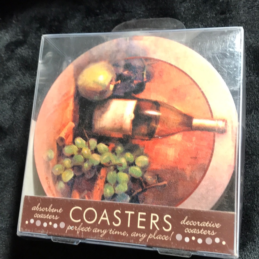 Coasters